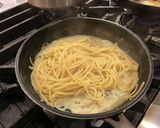 グルテンフリークリームパスタ作り方6写真