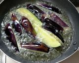 麺つゆで簡単！ナスの揚げびたし作り方4写真