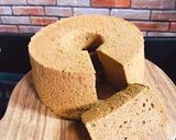 簡単シフォンケーキ　作り方33写真