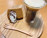 簡単シフォンケーキ　作り方34写真