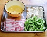 ごはんが進む☆うま味ゴーヤーチャンプルー作り方5写真