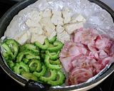 ごはんが進む☆うま味ゴーヤーチャンプルー作り方8写真