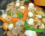 中華丼(薄味ですが、よい味がでました)作り方10写真