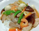 中華丼(薄味ですが、よい味がでました)作り方11写真