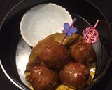 文月８　笹おにぎり弁当作り方3写真