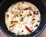 簡単ヘルシー☆シーフードの豆乳カレー作り方6写真
