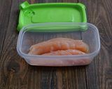 鶏ささみと夏野菜の韓国風サラダ作り方2写真