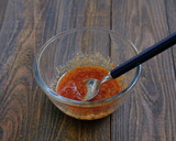 鶏ささみと夏野菜の韓国風サラダ作り方7写真