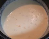 炊き込みライスのコーンクリームオムライス作り方6写真