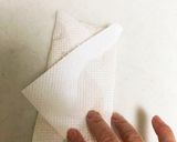 お蕎麦屋さん風☆冷やしきつね蕎麦作り方1写真