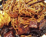 意外に簡単チャジャンミョン（麺）作り方8写真