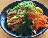 お蕎麦屋さん風☆冷やしきつね蕎麦作り方11写真