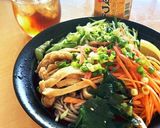 お蕎麦屋さん風☆冷やしきつね蕎麦作り方12写真