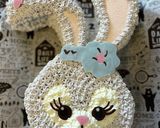 ステラルー♡キャラクターケーキ作り方9写真