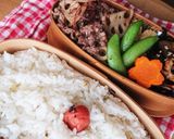 お弁当★牛肉×レンコン辛旨青椒肉絲★作り方9写真