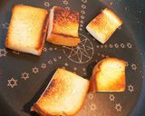 食パンのキャラメルラスク作り方3写真