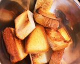 食パンのキャラメルラスク作り方4写真