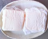 ほうれん草と焼き豆富の油淋鶏風サラダ作り方2写真