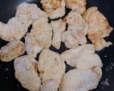 15分!がっつりメイン♪鶏胸肉の生姜焼き作り方4写真