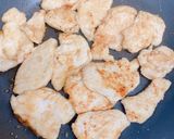 15分!がっつりメイン♪鶏胸肉の生姜焼き作り方6写真