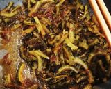 ゴーヤの佃煮作り方4写真