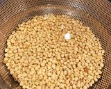 ヨーグルトメーカー使用　海外で自家製納豆作り方1写真