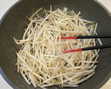 もやたま炒め作り方1写真
