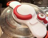 ヨーグルトメーカー使用　海外で自家製納豆作り方2写真