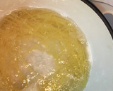 簡単　ミョウガとトマトの冷製パスタ作り方1写真
