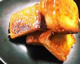食パンのキャラメルラスク作り方8写真