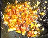 チーズマーボーナス作り方8写真