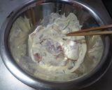 鶏肉のコーンフレーク焼き/七尾市給食作り方2写真