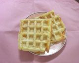 天然酵母液でパンケーキ作り方8写真