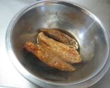 鶏ささみのレモン風味/七尾市給食作り方4写真