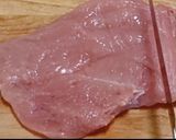 やわらか～レンジで蒸し鶏バンバンジー風作り方2写真