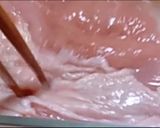 やわらか～レンジで蒸し鶏バンバンジー風作り方4写真