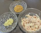 ツナとトマトのぶっかけ素麺『何食べ』#2作り方2写真
