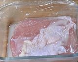 やわらか～レンジで蒸し鶏バンバンジー風作り方5写真