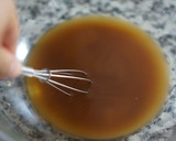 電子レンジで簡単調理♥長芋と挽肉の蒸し物作り方5写真