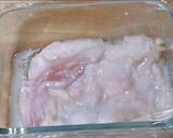 やわらか～レンジで蒸し鶏バンバンジー風作り方6写真