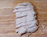やわらか～レンジで蒸し鶏バンバンジー風作り方8写真
