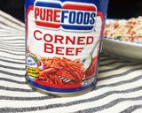 ハラール　コンビーフの炒飯作り方1写真