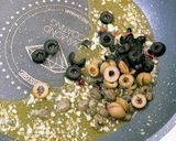 プッタネスカ作り方5写真