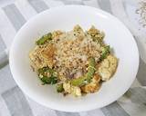 鯖缶のゴーヤチャンプル PFCメニュー作り方5写真
