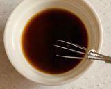 おあげさんと水菜のサラダ作り方5写真