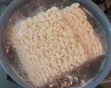 サッポロ一番で中華風冷製あんかけラーメン作り方7写真