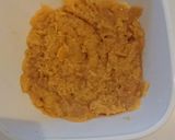 簡単離乳食 バナナコーンフレーク作り方1写真