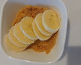 簡単離乳食 バナナコーンフレーク作り方2写真