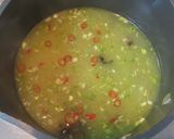 サッポロ一番で中華風冷製あんかけラーメン作り方3写真