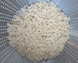 サッポロ一番で中華風冷製あんかけラーメン作り方8写真